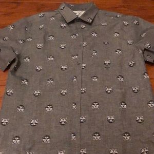 Sunday Work Clothes short sleeve button down